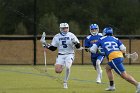 MLax vs Emmanuel  Wheaton College Men’s Lacrosse vs Emmanuel College. - Photo By: KEITH NORDSTROM : Wheaton, Lacrosse, LAX
